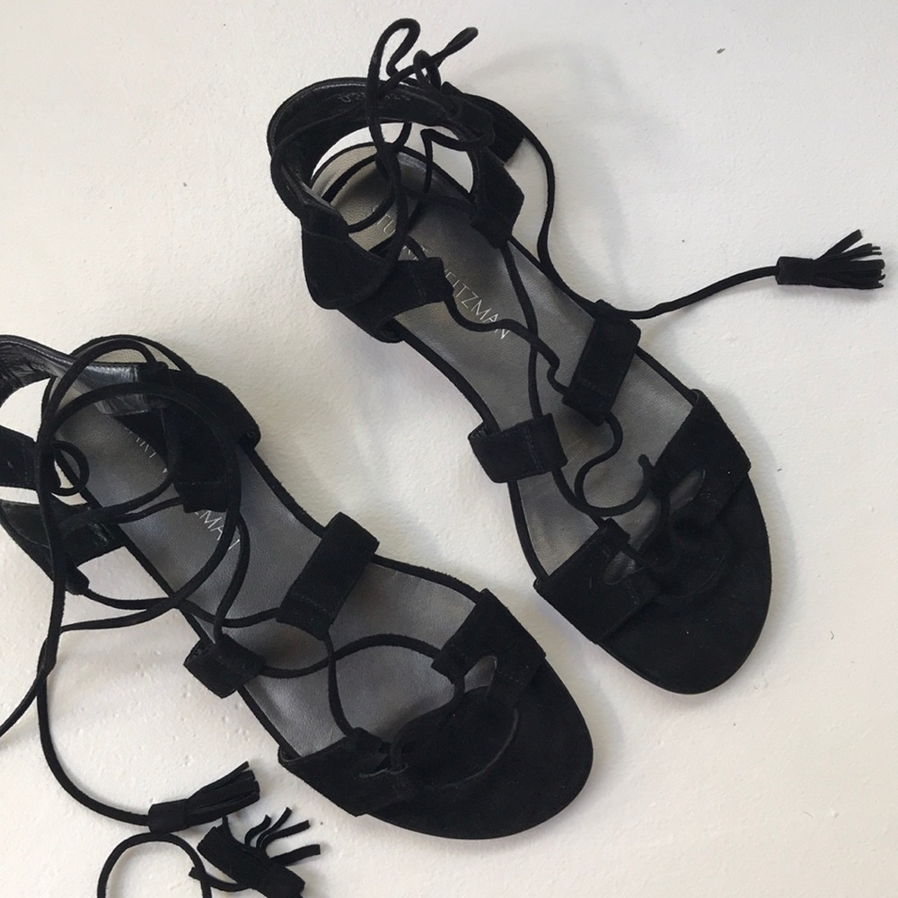 Stuart Weitzman Gladiator Sandals